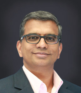 Sudesh Saoji